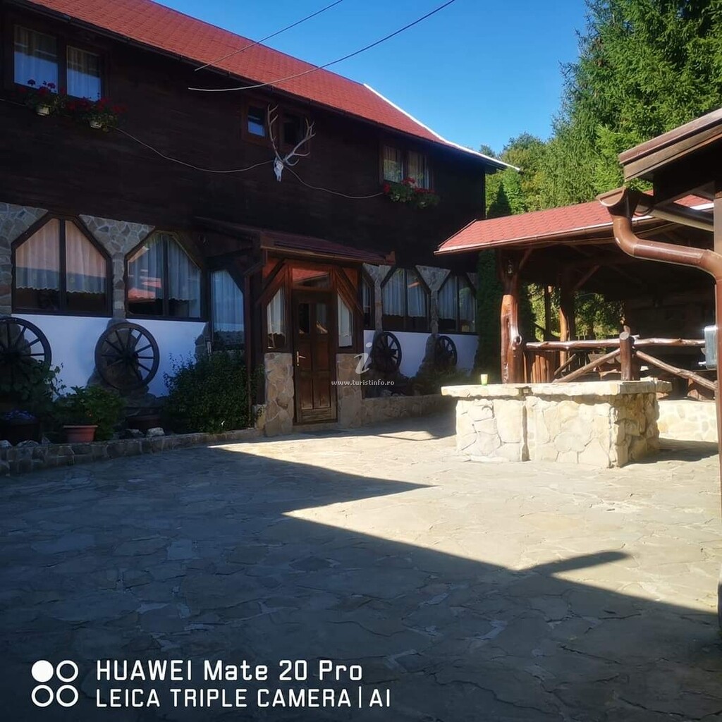 Pensiunea Cerbul