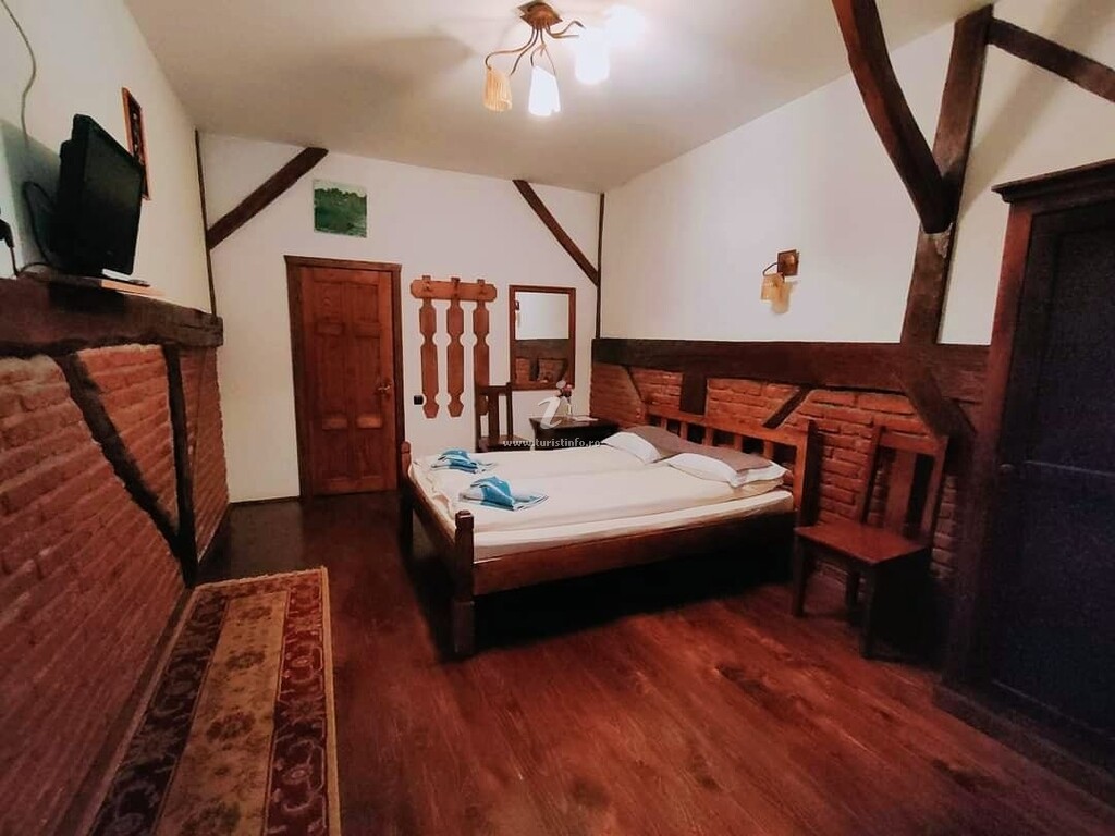 Pensiunea Cerbul
