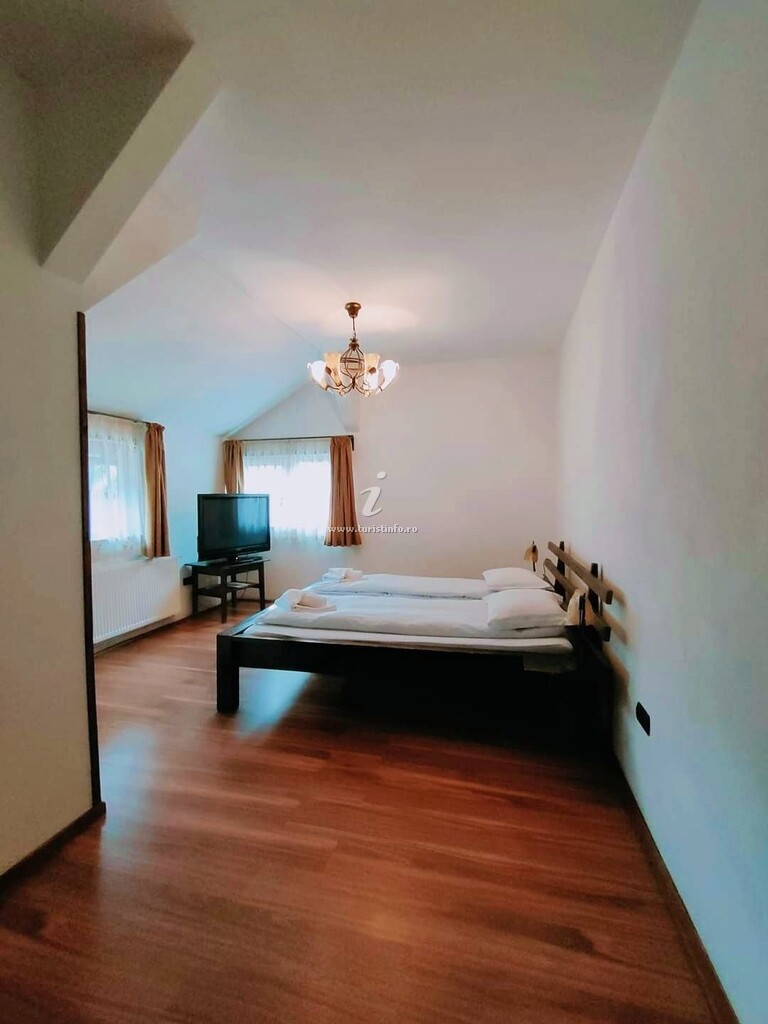 Pensiunea Cerbul