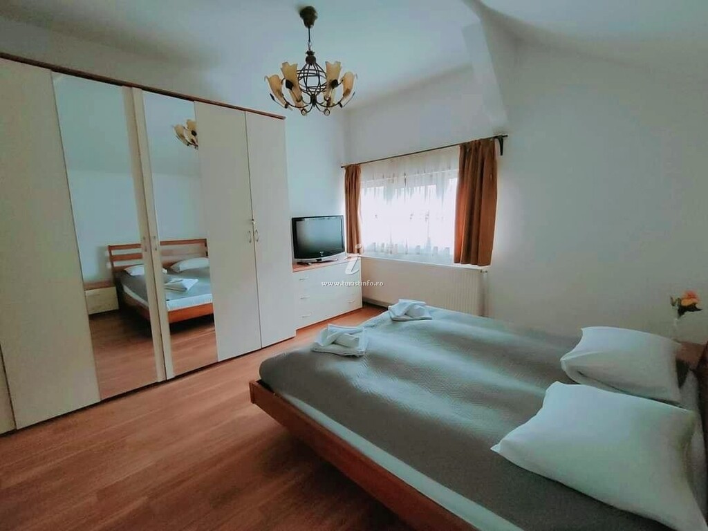 Pensiunea Cerbul