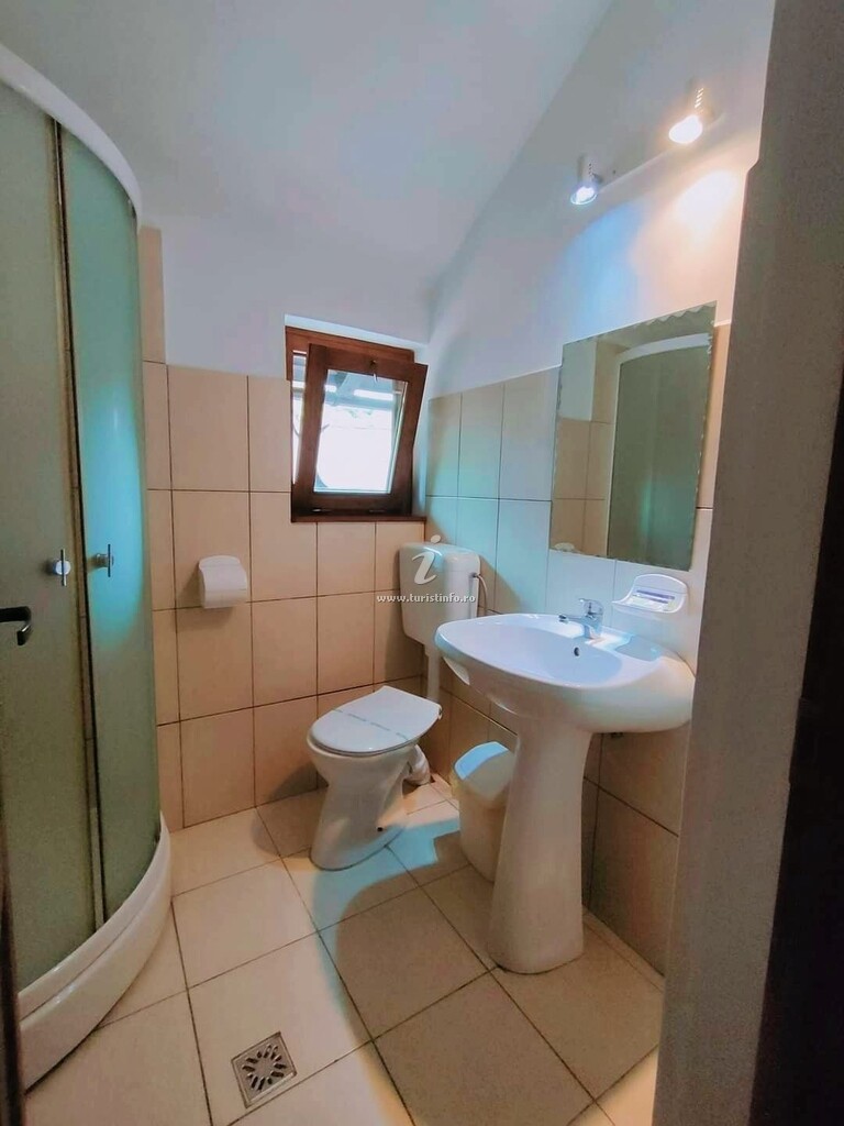 Pensiunea Cerbul