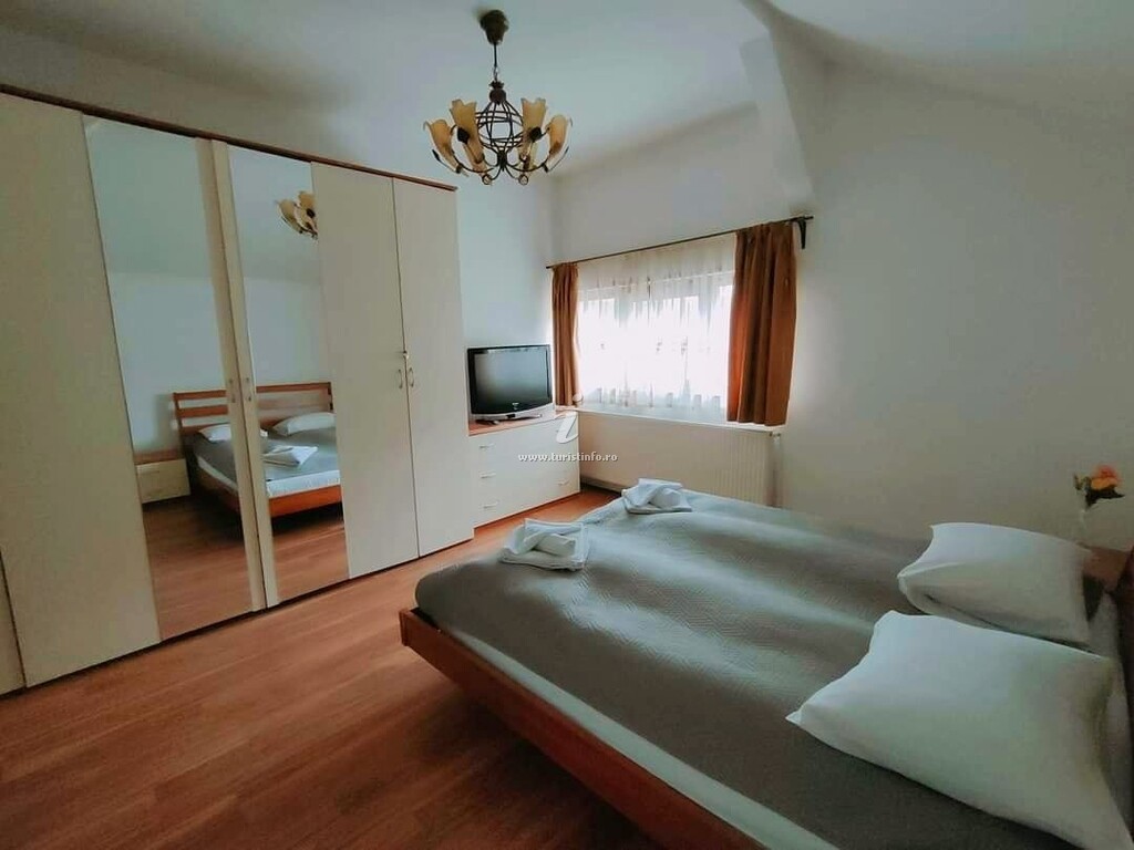 Pensiunea Cerbul