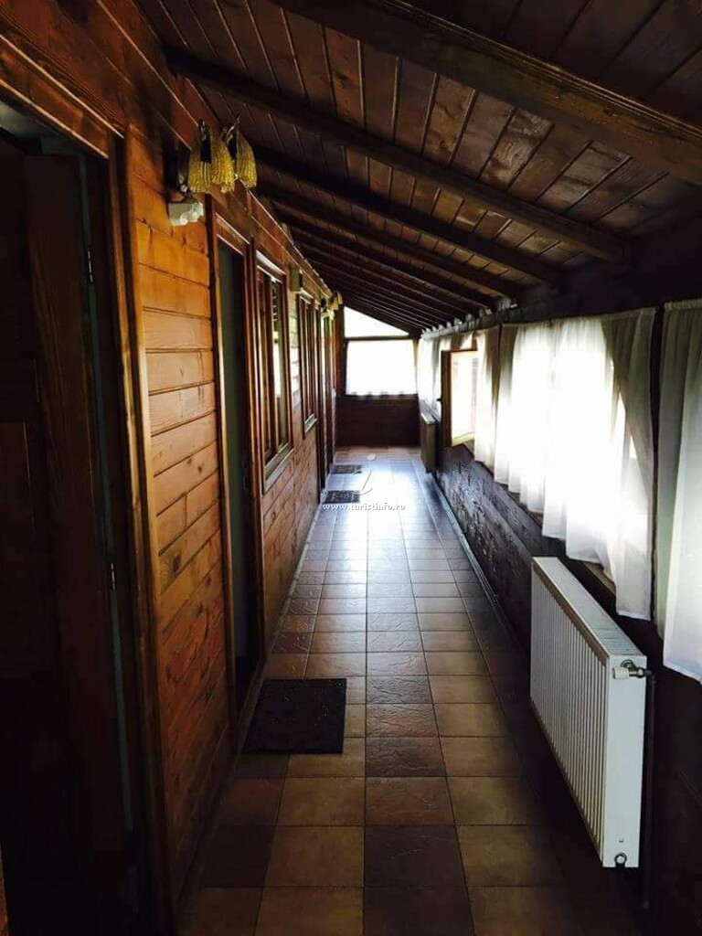 Pensiunea Cerbul