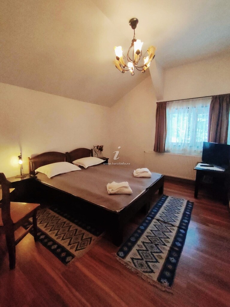Pensiunea Cerbul