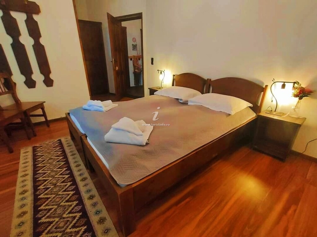 Pensiunea Cerbul