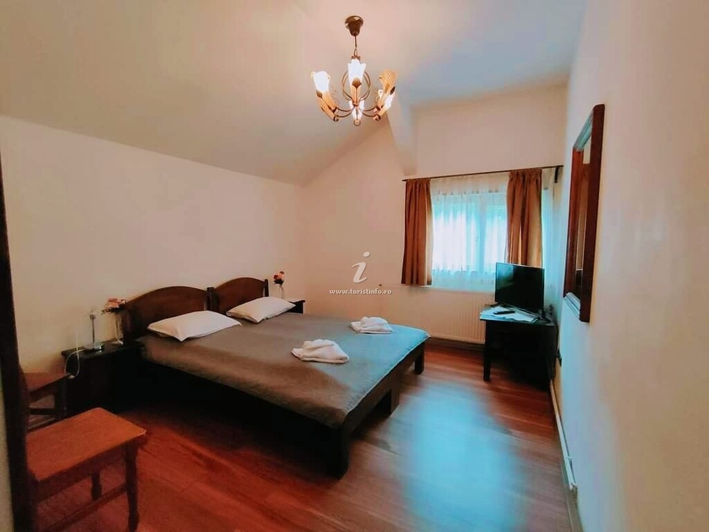 Pensiunea Cerbul