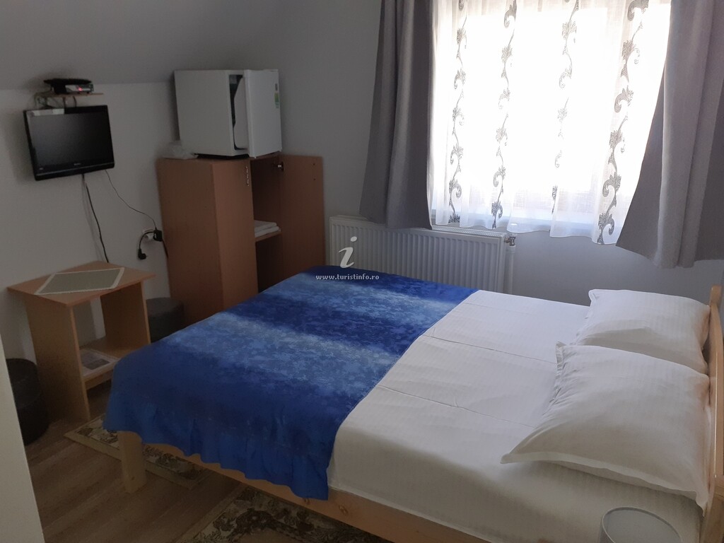 Pensiunea Casa Verde - Zold Haz