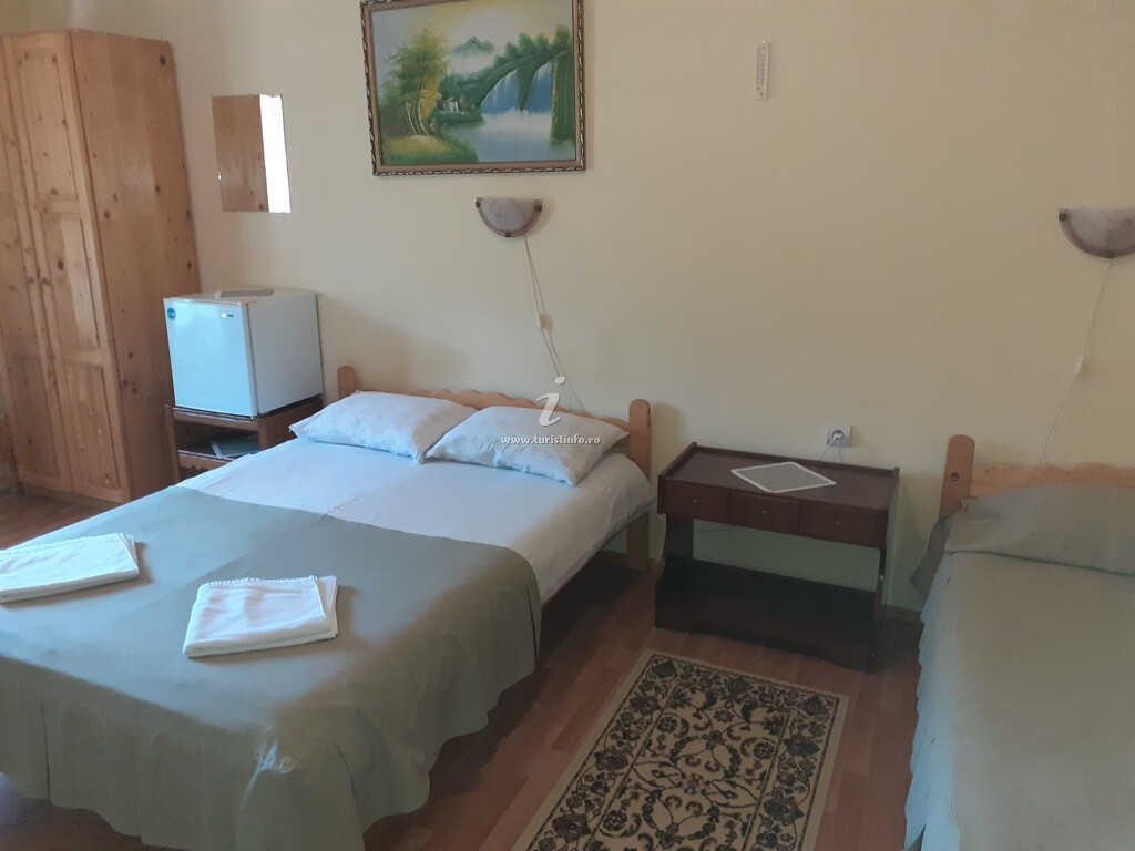 Pensiunea Casa Verde - Zold Haz