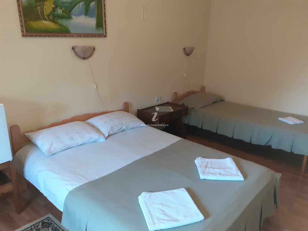 Pensiunea Casa Verde - Zold Haz