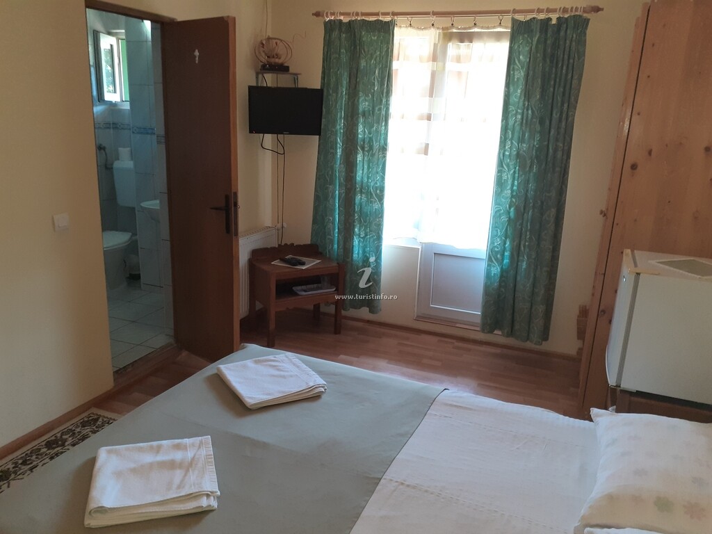 Pensiunea Casa Verde - Zold Haz