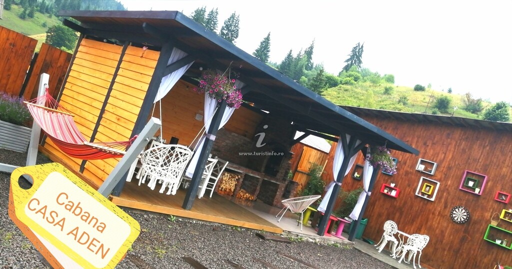 Cabana Casa Aden
