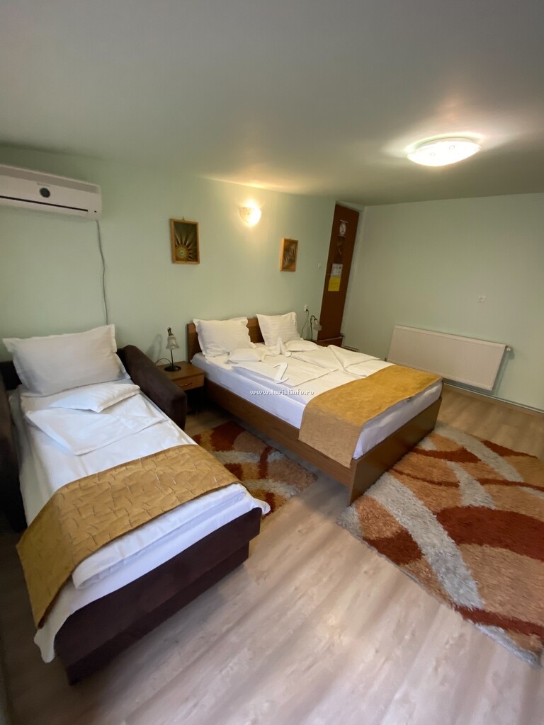 Pensiunea Casa Soare