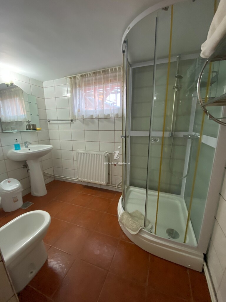 Pensiunea Casa Soare