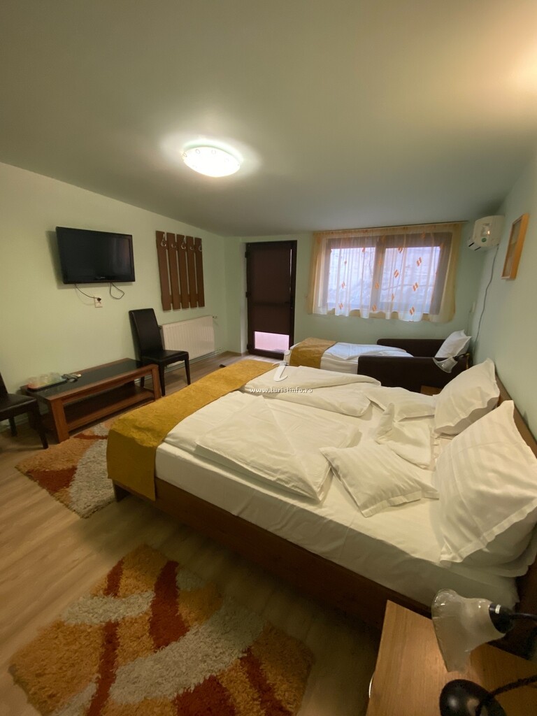 Pensiunea Casa Soare