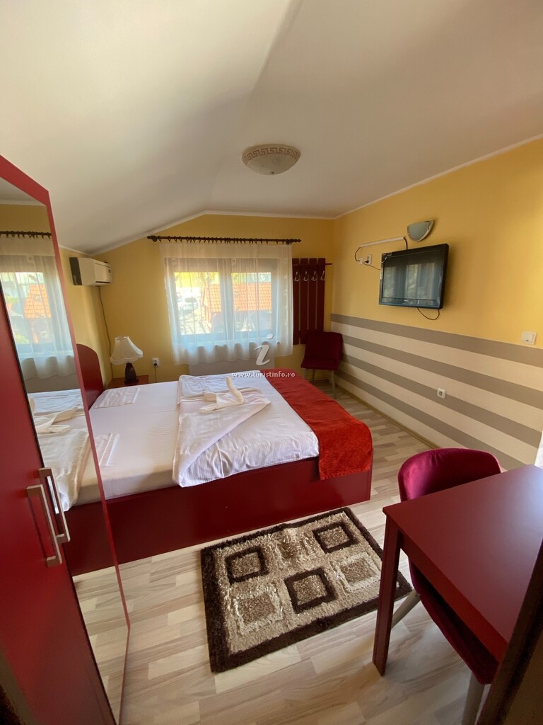 Pensiunea Casa Soare