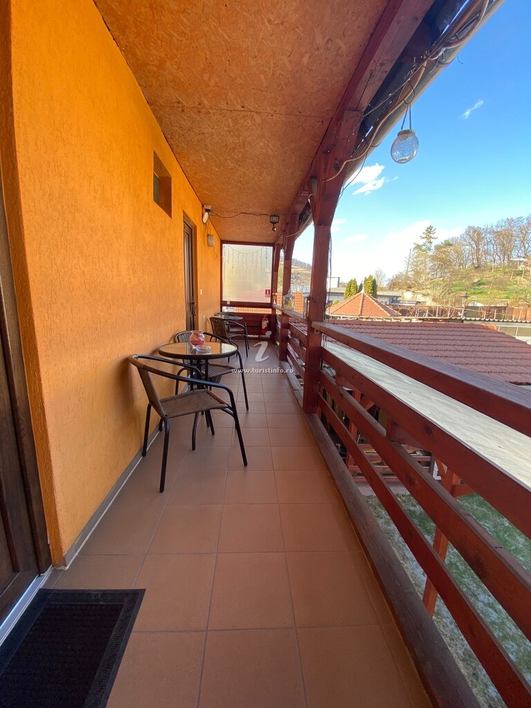 Pensiunea Casa Soare