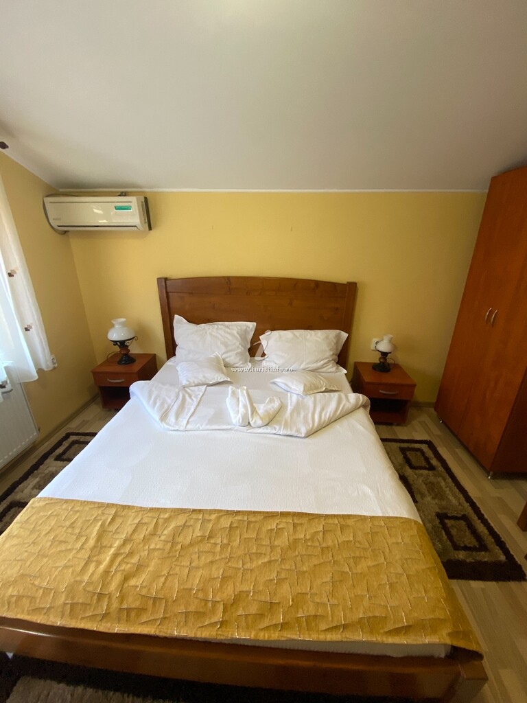 Pensiunea Casa Soare
