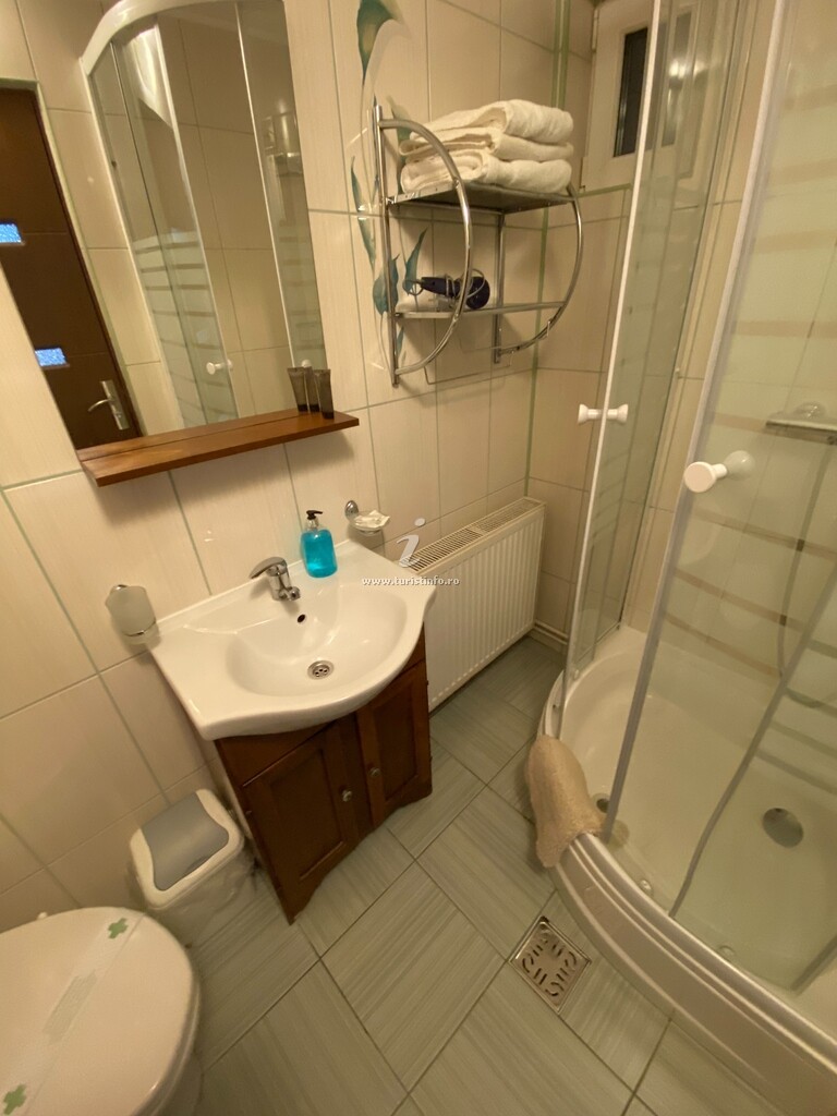 Pensiunea Casa Soare