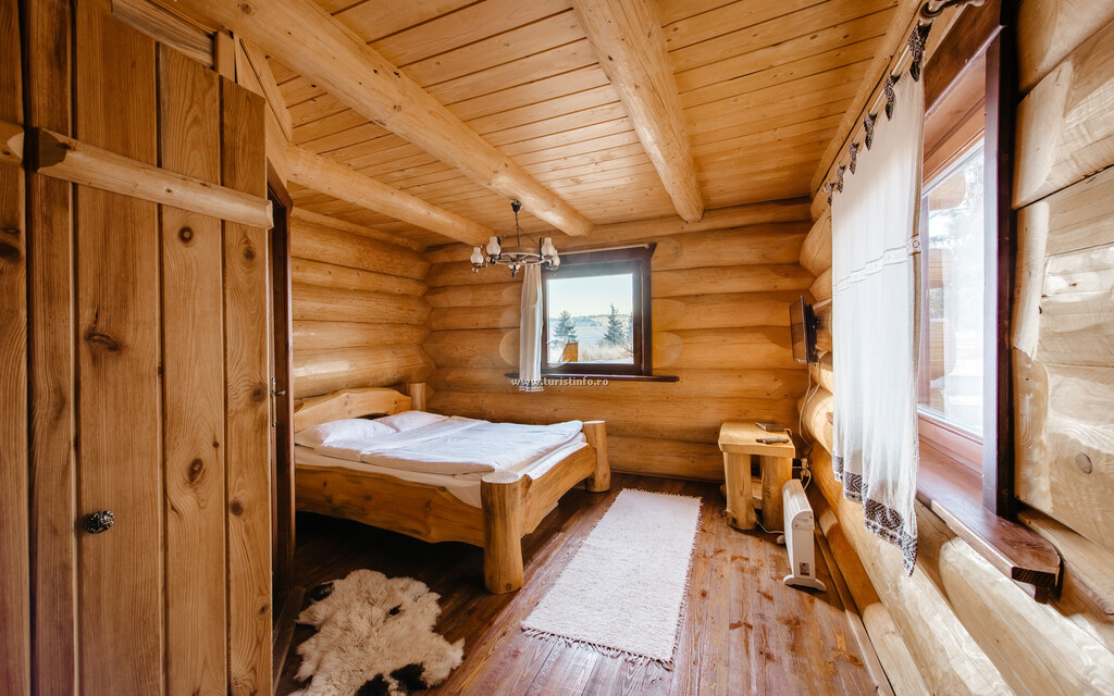 Cabana Prosilva House