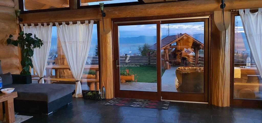 Cabana Prosilva House