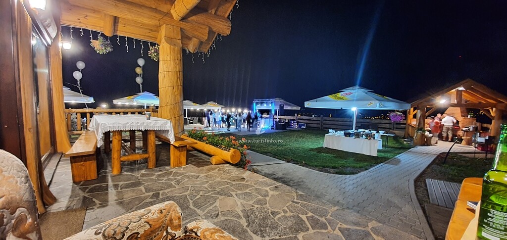Cabana Prosilva House