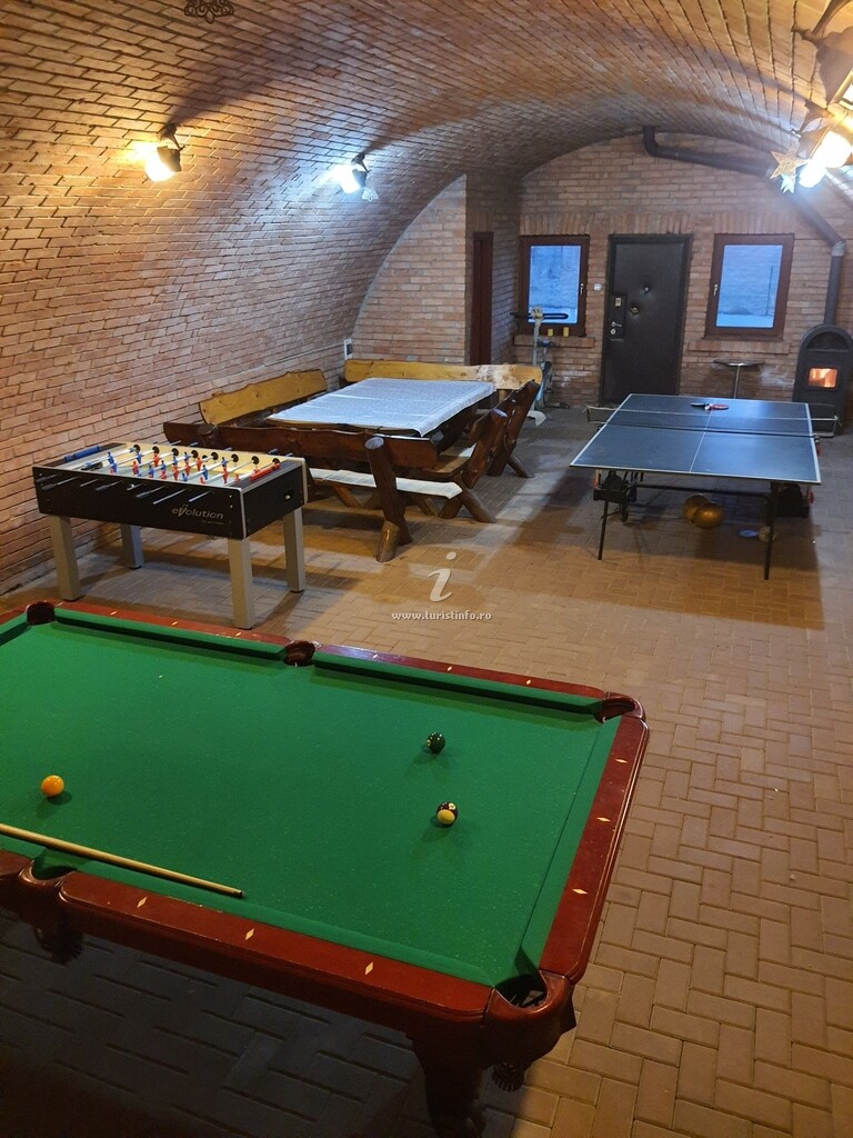 Casa Morișca de Vânt