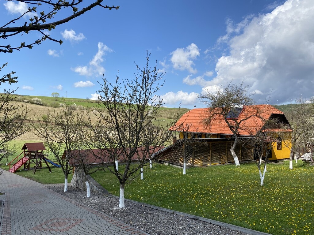 Casa Morișca de Vânt
