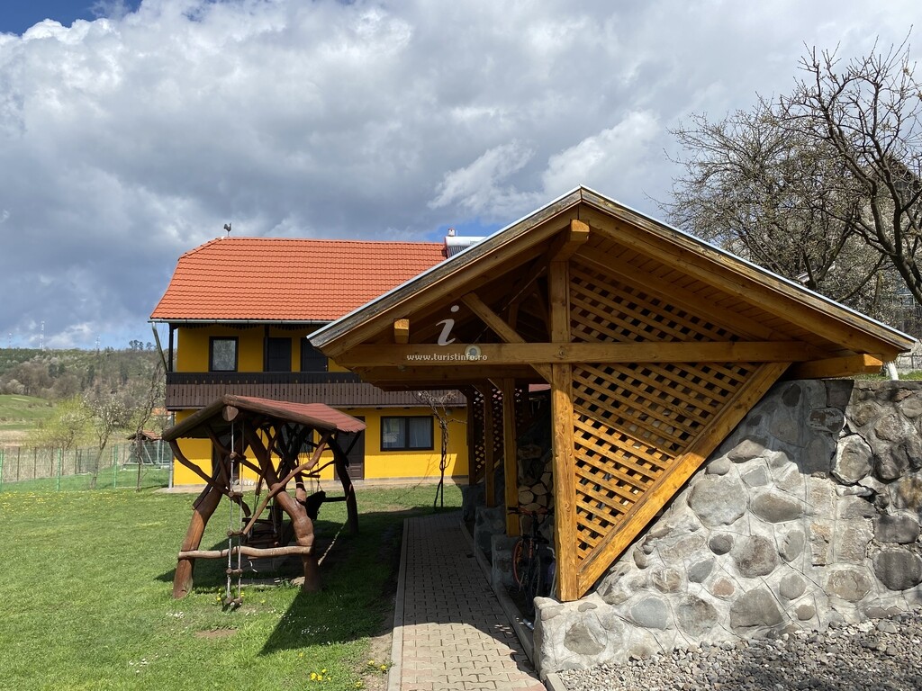 Casa Morișca de Vânt