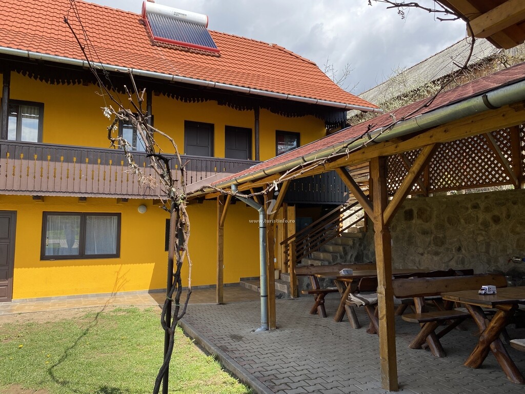Casa Morișca de Vânt