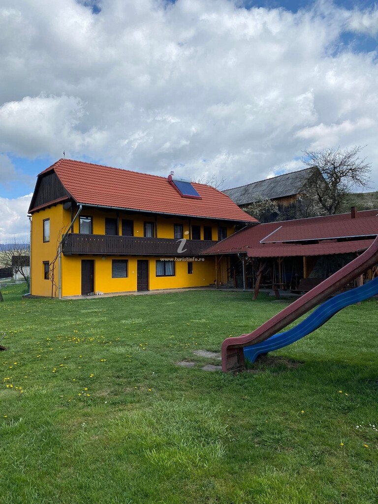 Casa Morișca de Vânt