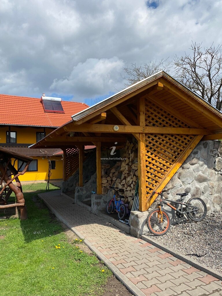 Casa Morișca de Vânt