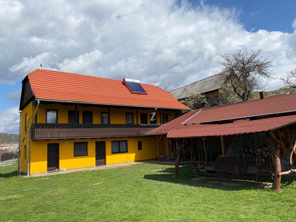 Casa Morișca de Vânt