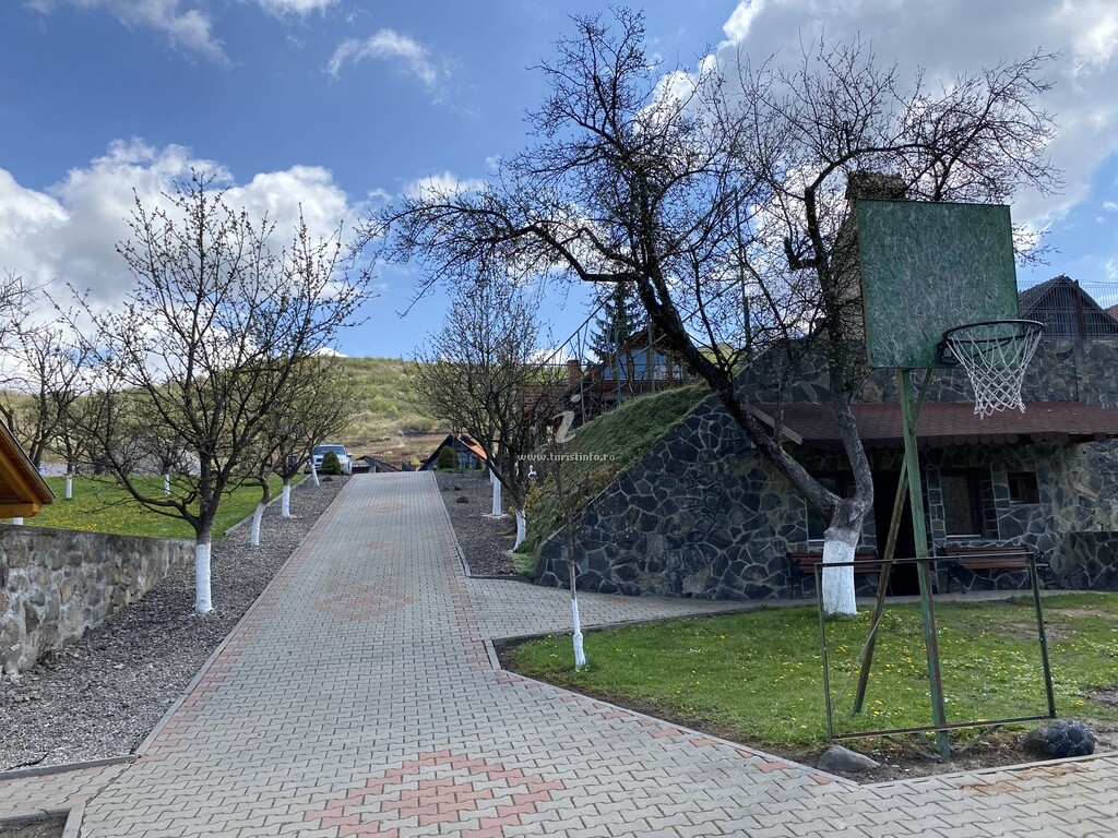 Casa Morișca de Vânt