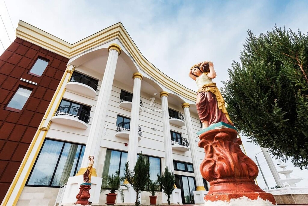 Grand Hotel Baroc