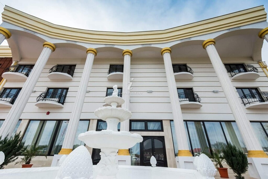 Grand Hotel Baroc