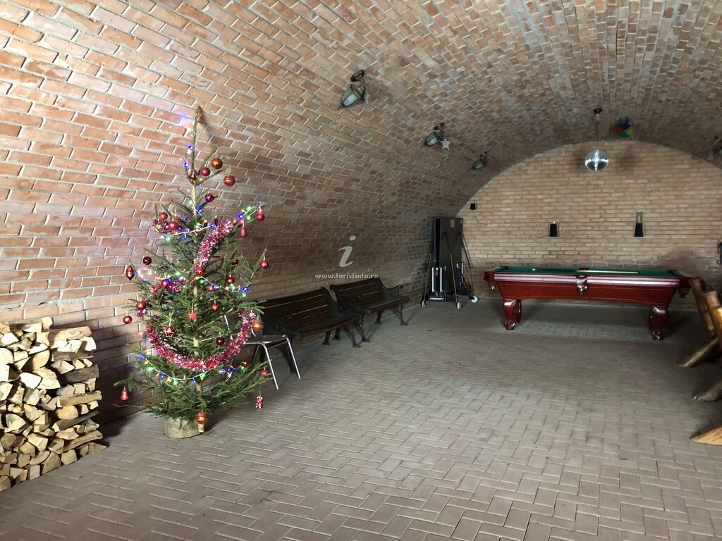 Casa Morișca de Vânt