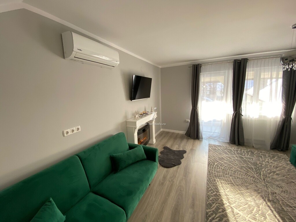 Camere de închiriat B&B Home