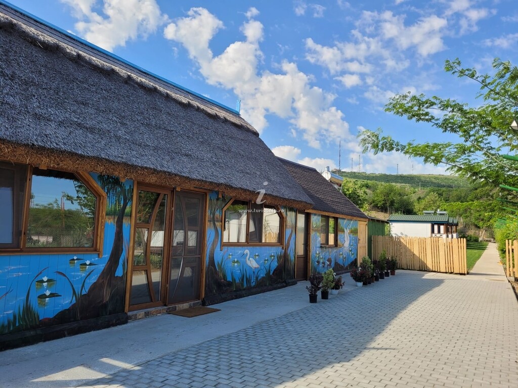 Casa Malul Dunării