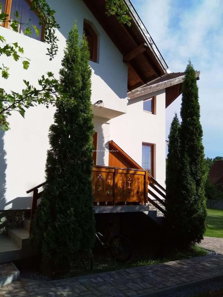 Casa Mierlei