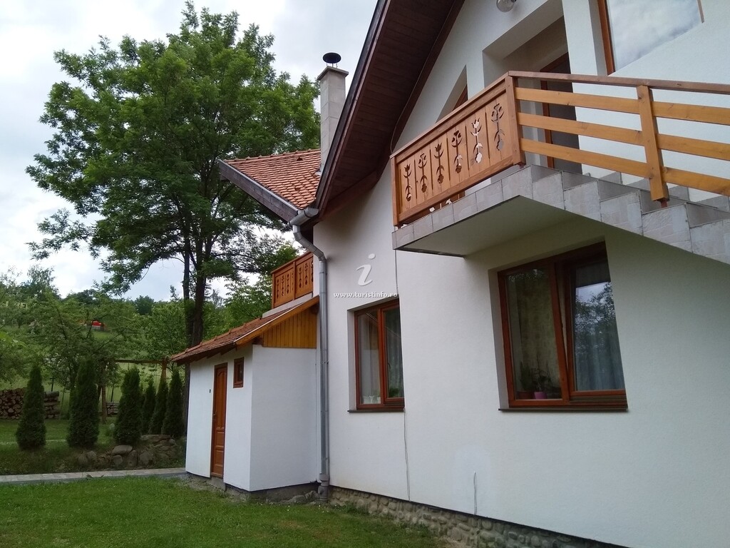 Casa Mierlei