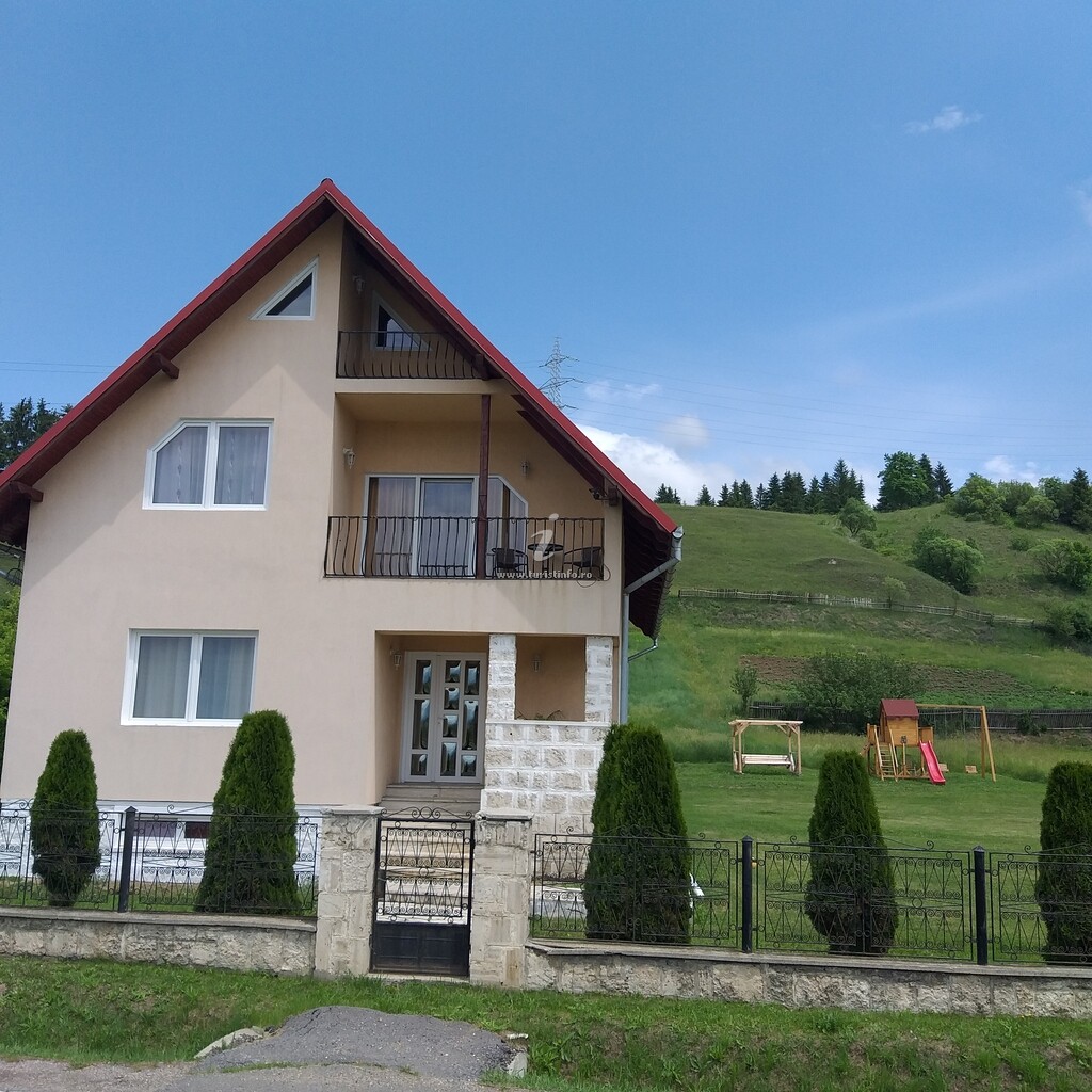 Pensiunea Mădălina