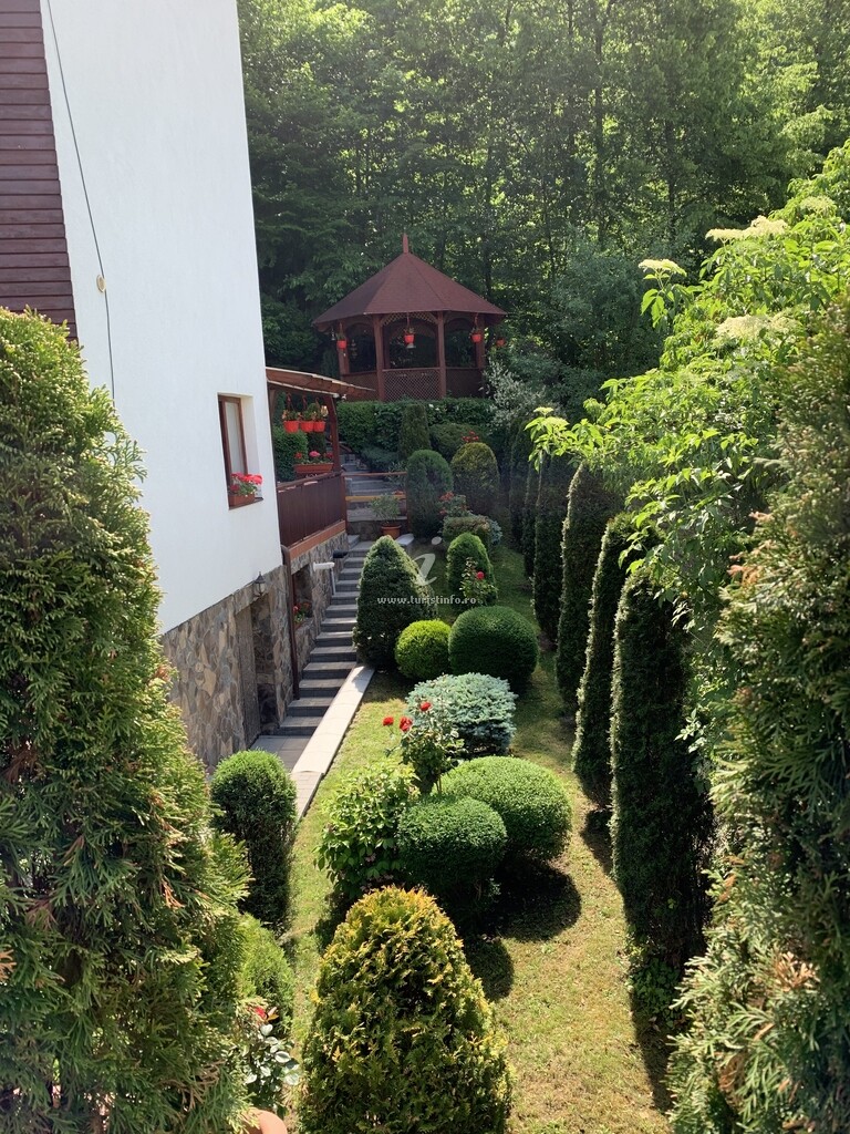 Pensiunea Eva