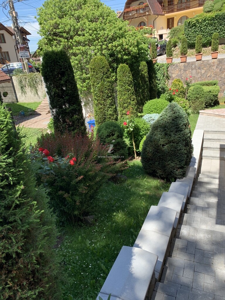 Pensiunea Eva