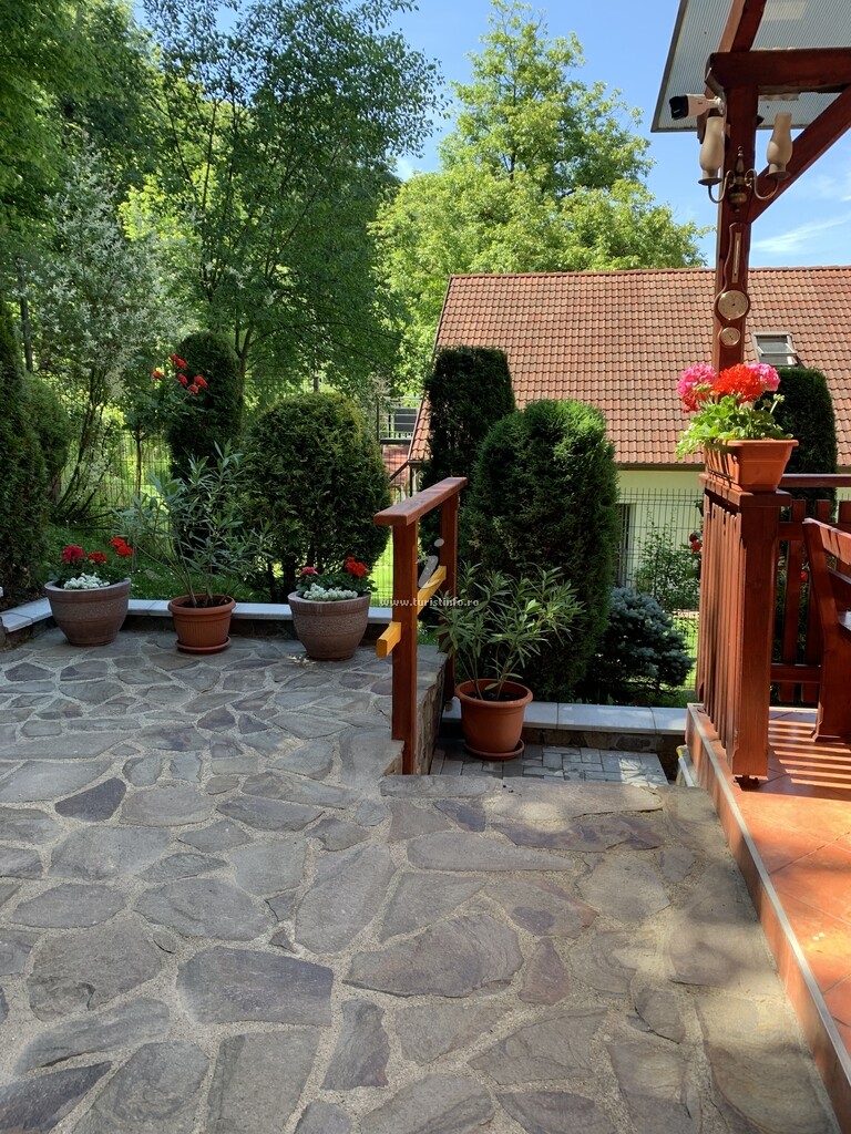 Pensiunea Eva