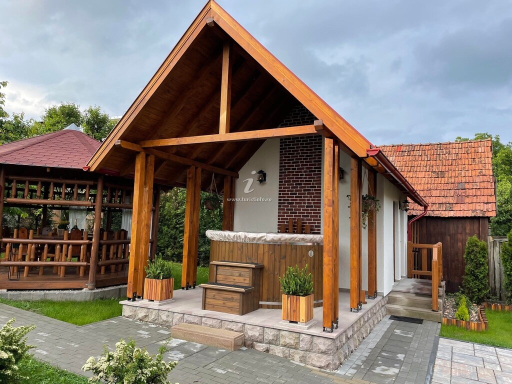 Pensiunea Sólyomkő de Luxe