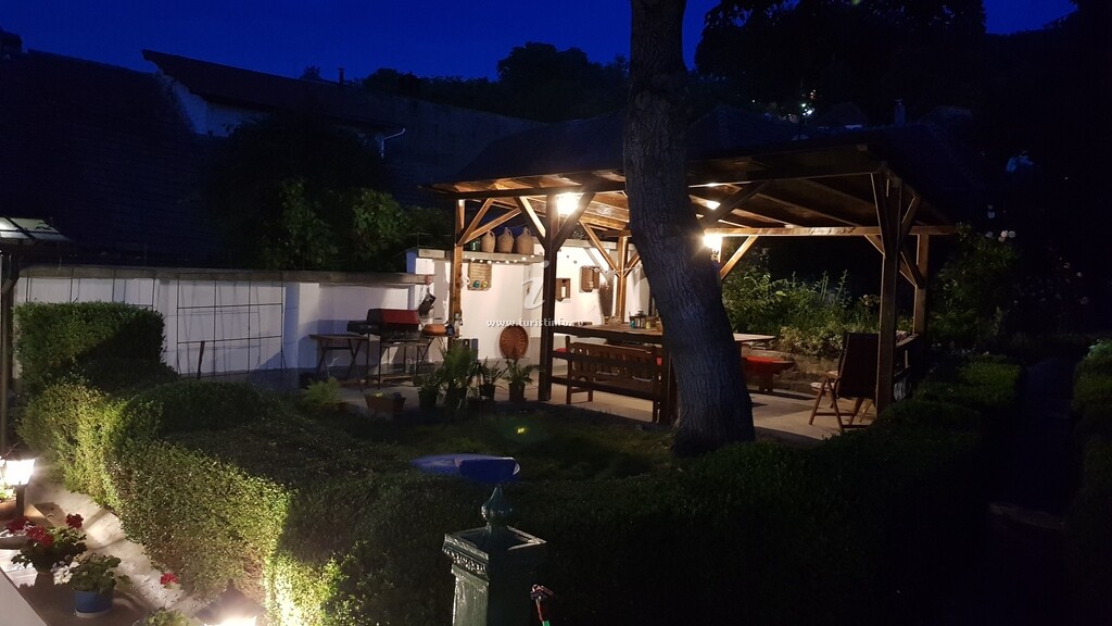 Pensiunea Casa Vânătorului