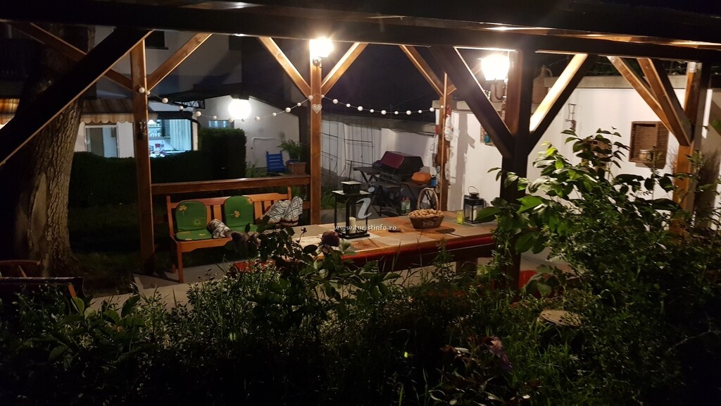 Pensiunea Casa Vânătorului