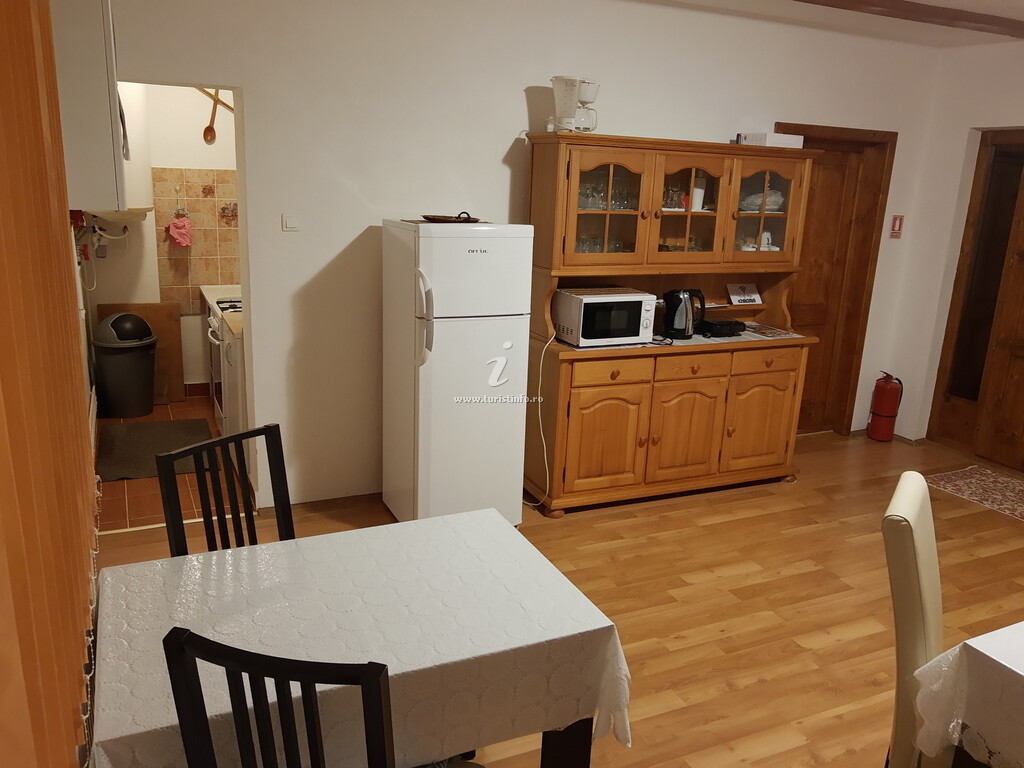 Casa de vacanță Doi Brazi