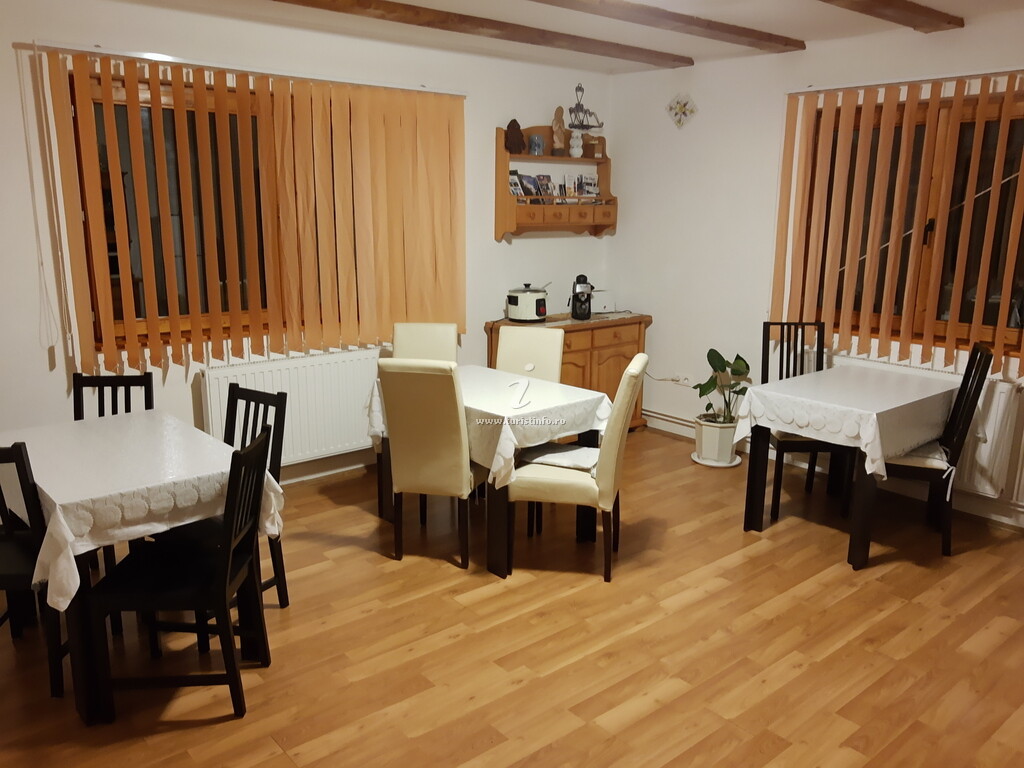 Casa de vacanță Doi Brazi
