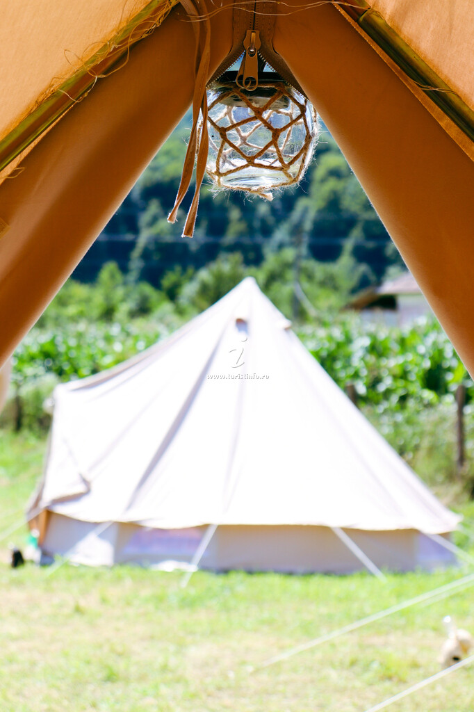 Blue Scai Glamping
